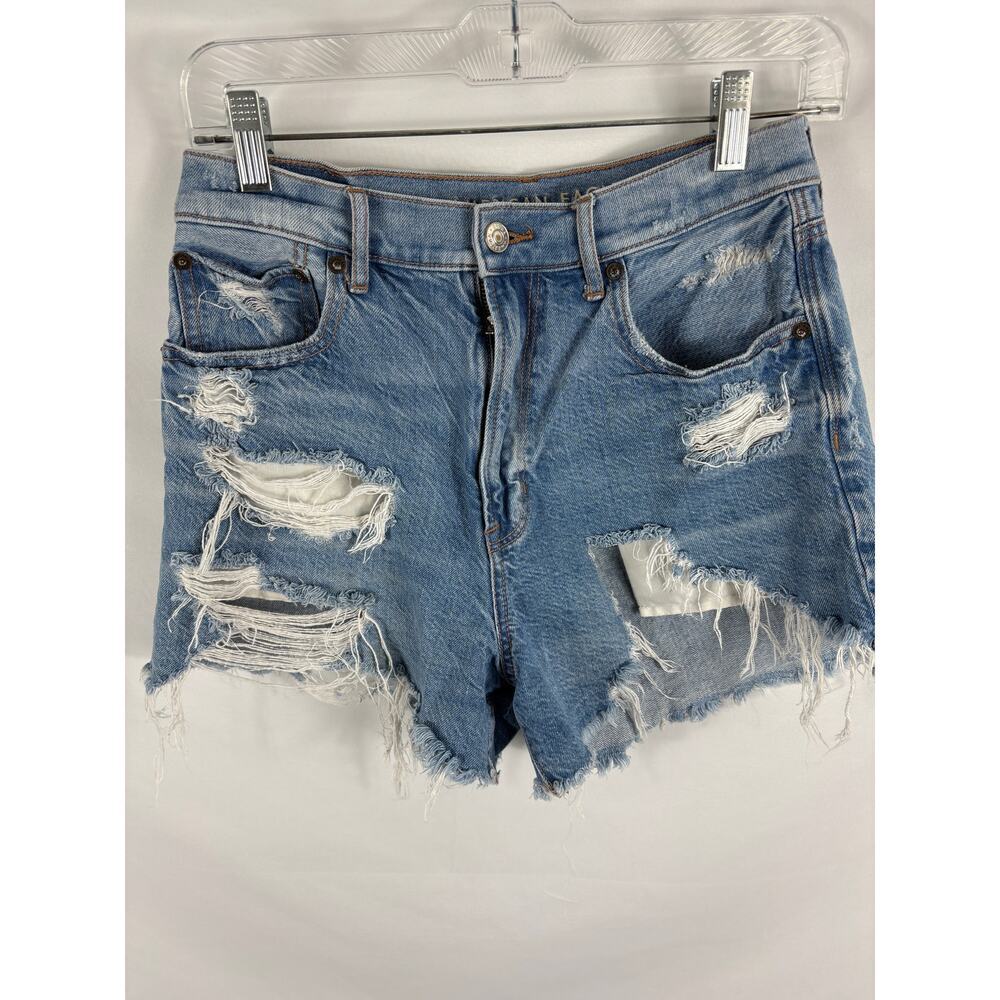 American Eagle Highest Rise 90's boyfriend Short Size 6